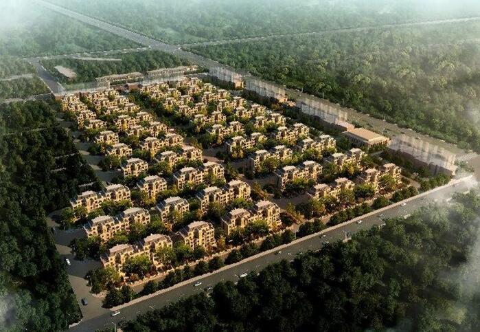 绿地香树花城