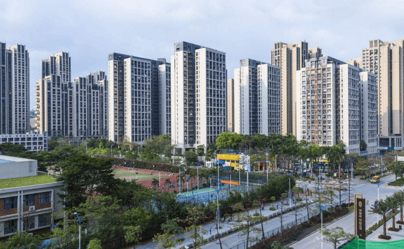 万科金域东郡
